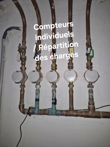 Compteur Eau